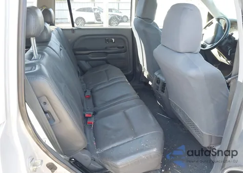 2003 Honda Pilot Ex-L из США, поврежденный, VIN 2HKYF18553H523366